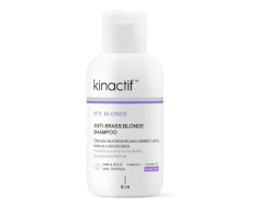 Kinactif nº5 Anti-Brass Blonde Shampoo 50ml