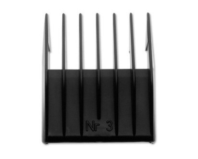 Peine Recambio Ermila/Moser N 3 - 9mm