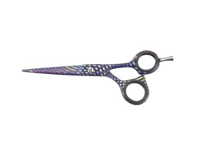 Original Tijera de corte concavo 5.5" metaverso multi lineas