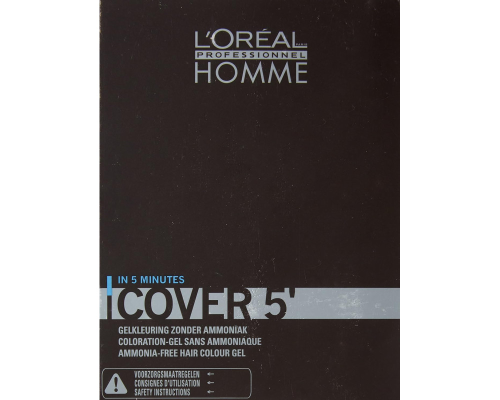 Loreal Homme Cover 5 tono 7 rubio 50ml