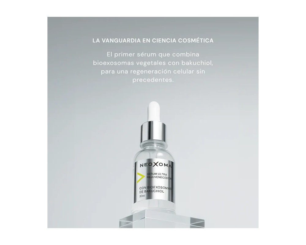Neoxoma Sérum Ultra Rejuvenecedor 30ml Vegan