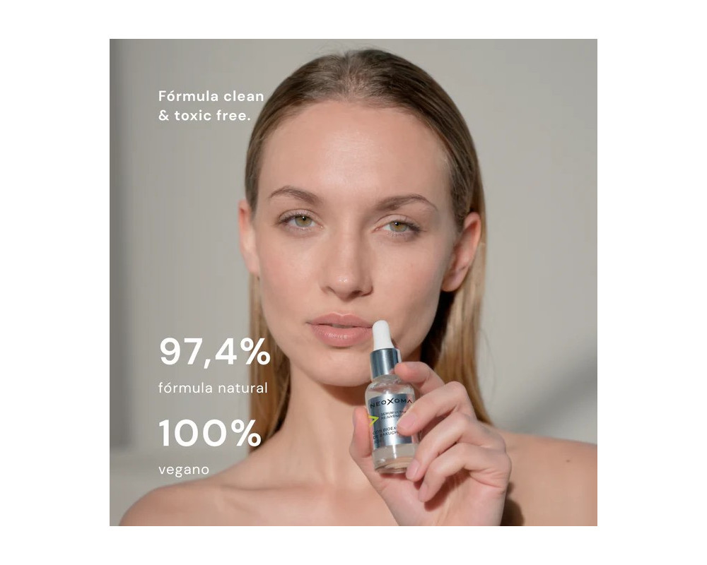 Neoxoma Sérum Ultra Rejuvenecedor 30ml Vegan