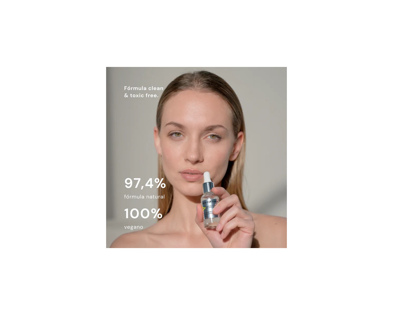 Neoxoma Sérum Ultra Rejuvenecedor 30ml Vegan