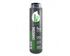 Diet Black Bamboo Carbon Caharcoal gel limpiador 200ml