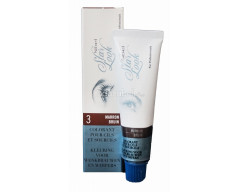Sibel Star Look Nº3 tinte para cejas y pestañas marrón natural 15ml