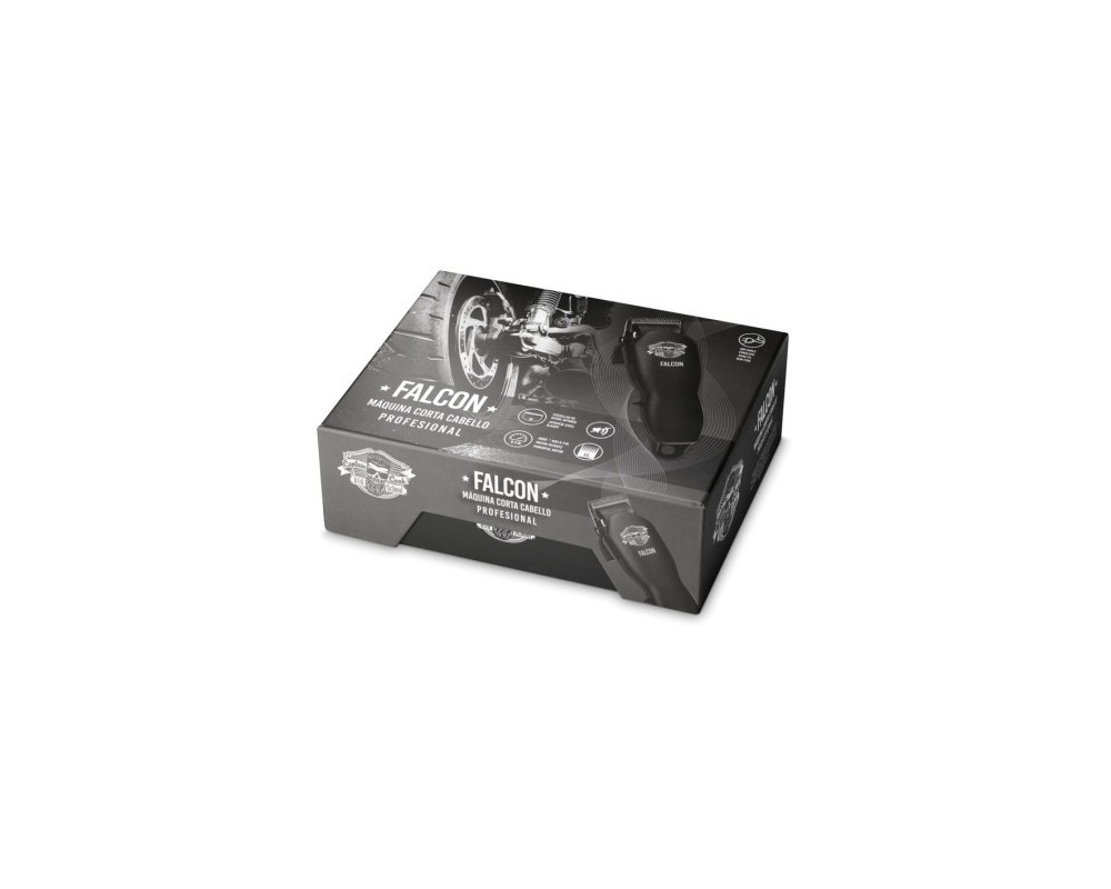 Eurostil Falcon máquina de corte profesional inalámbrica 5W