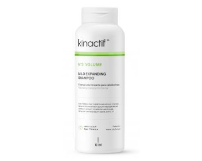 Kinactif Nº3 Volume Mild Expanding Shampoo 50ml
