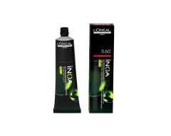 Loreal tinte Inoa sin amoniaco 5.60