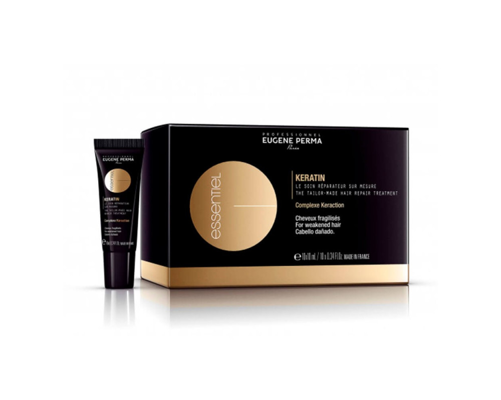 Eugene Perma Essentiel Trat Keratin Booster 10x10 ml