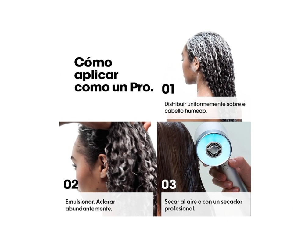 Loreal Expert Curl Expression Champú 500 ml