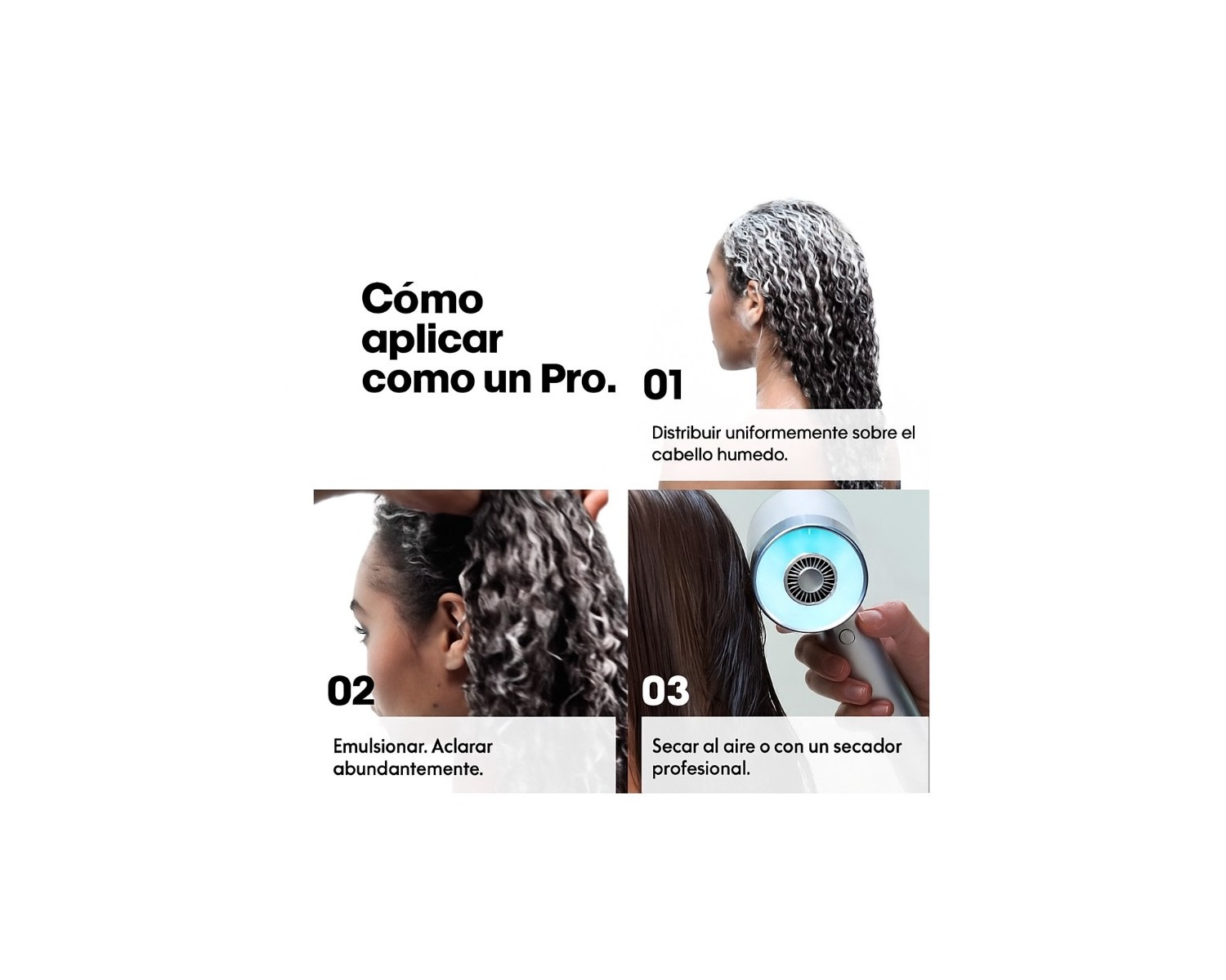 Loreal Expert Curl Expression Champú 500 ml