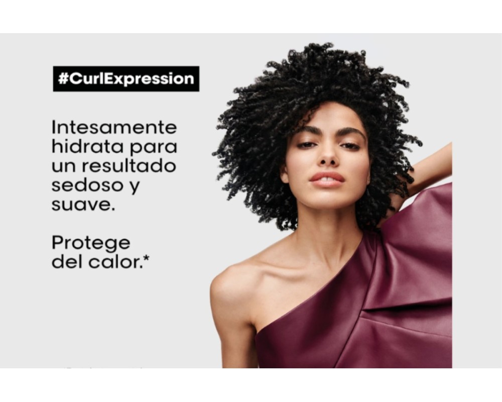 Loreal Expert Curl Expression cream 200 ml
