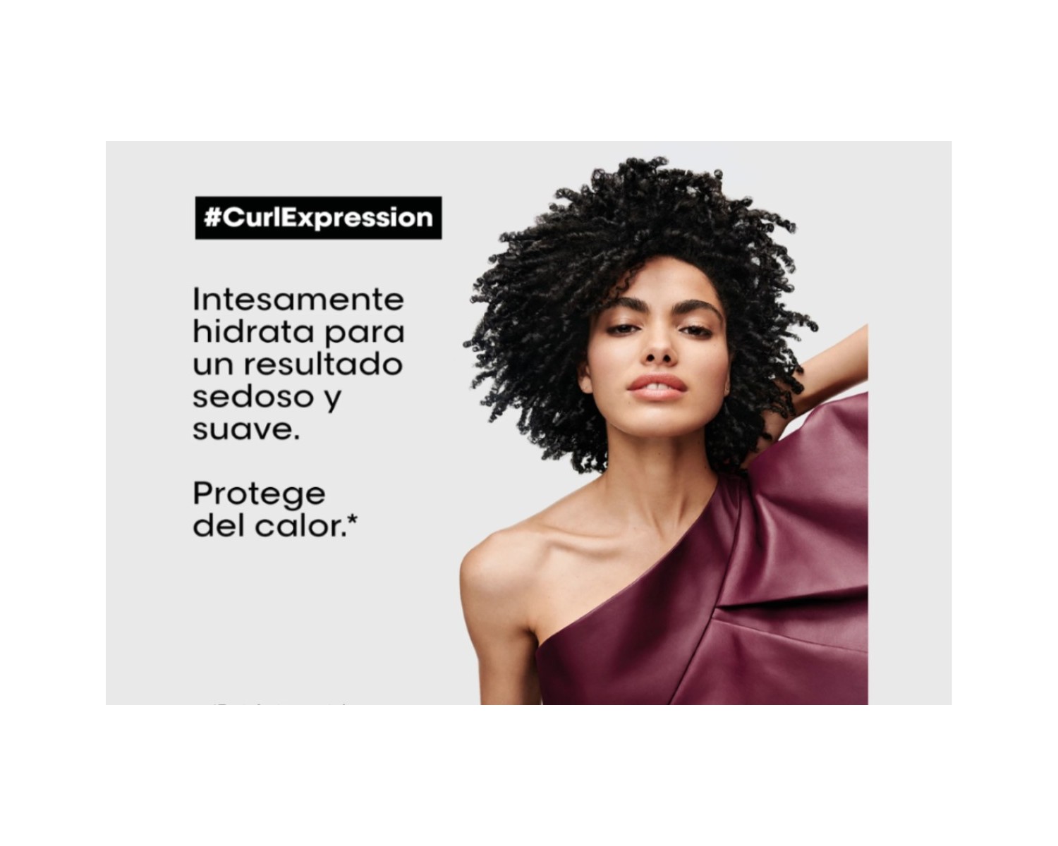 Loreal Expert Curl Expression cream 200 ml