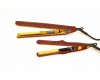Kit Corioliss Plancha de pelo C1 Red Leopard + Mini Plancha C-Trip Red Leopard