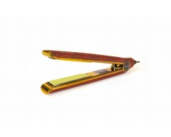Kit Corioliss Plancha de pelo C1 Red Leopard + Mini Plancha C-Trip Red Leopard