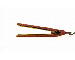 Kit Corioliss Plancha de pelo C1 Red Leopard + Mini Plancha C-Trip Red Leopard
