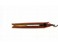 Kit Corioliss Plancha de pelo C1 Red Leopard + Mini Plancha C-Trip Red Leopard