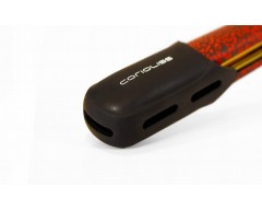 Kit Corioliss Plancha de pelo C1 Red Leopard + Mini Plancha C-Trip Red Leopard