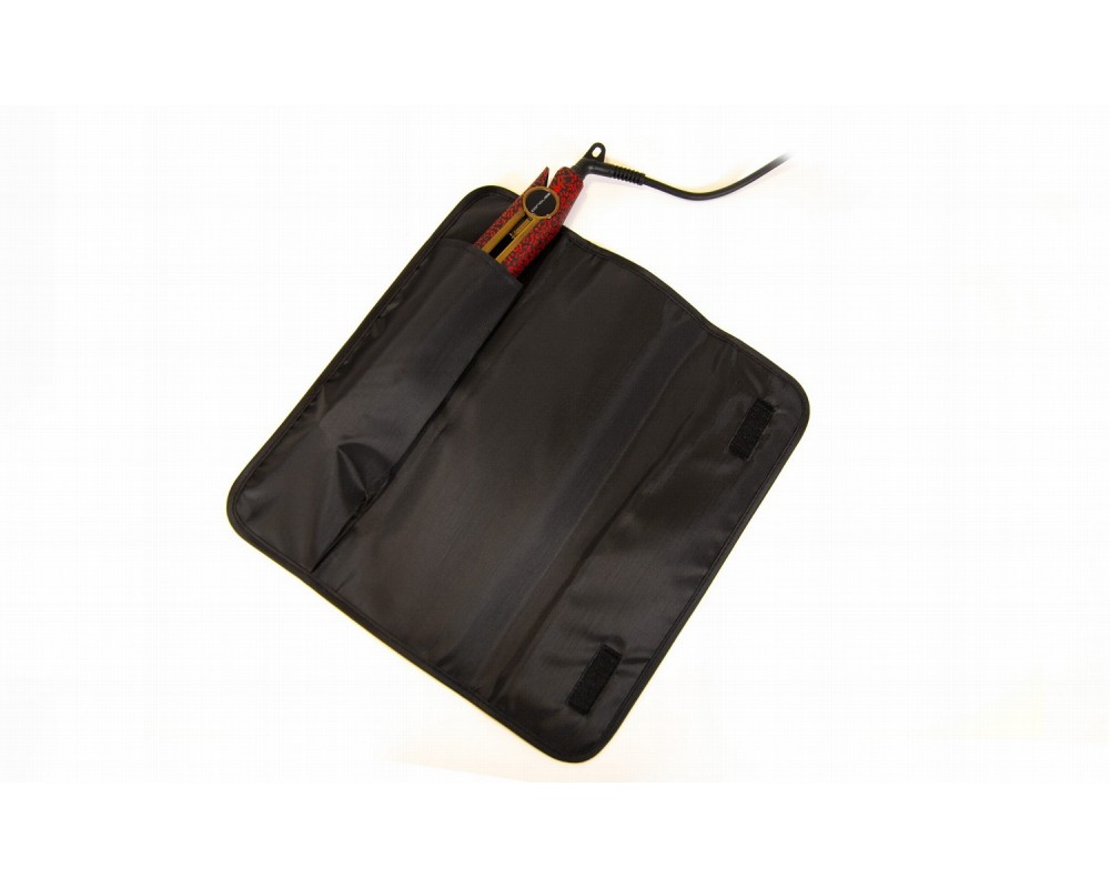 Kit Corioliss Plancha de pelo C1 Red Leopard + Mini Plancha C-Trip Red Leopard