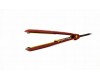 Kit Corioliss Plancha de pelo C3 Red Leopard + Cepillo Hot Brush Red Leopard