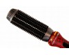 Kit Corioliss Plancha de pelo C3 Red Leopard + Cepillo Hot Brush Red Leopard