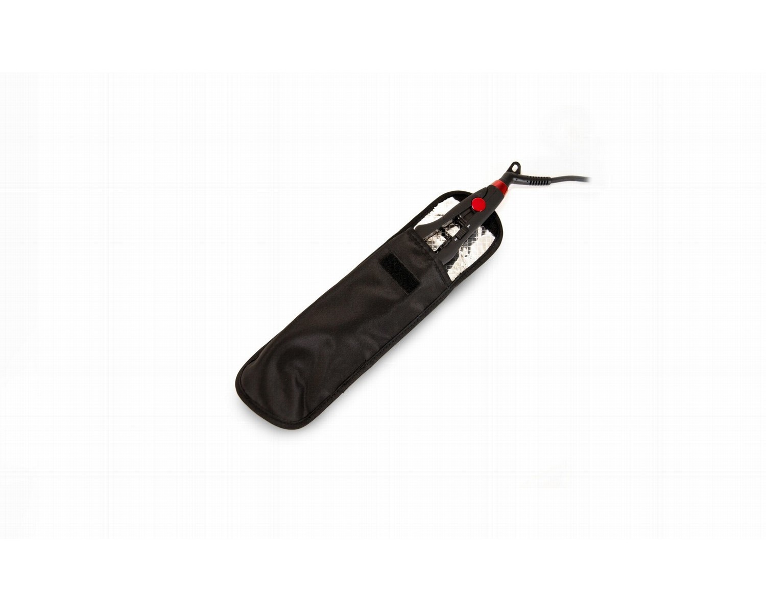 Kit Corioliss Plancha de pelo C1 Black Red + Mini Plancha C-Trip Black Red