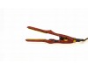 Kit Corioliss Plancha de pelo C1 Red Leopard + Mini Plancha C-Trip Red Leopard