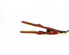 Kit Corioliss Plancha de pelo C1 Red Leopard + Mini Plancha C-Trip Red Leopard