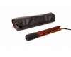 Kit Corioliss Plancha de pelo C5 Red Leopard + Secador Wind Red Leopard