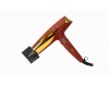 Kit Corioliss Plancha de pelo C5 Red Leopard + Secador Wind Red Leopard