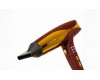Kit Corioliss Plancha de pelo C5 Red Leopard + Secador Wind Red Leopard