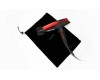 Kit Corioliss Plancha de pelo C5 Black Red  + Secador Wind Black Red