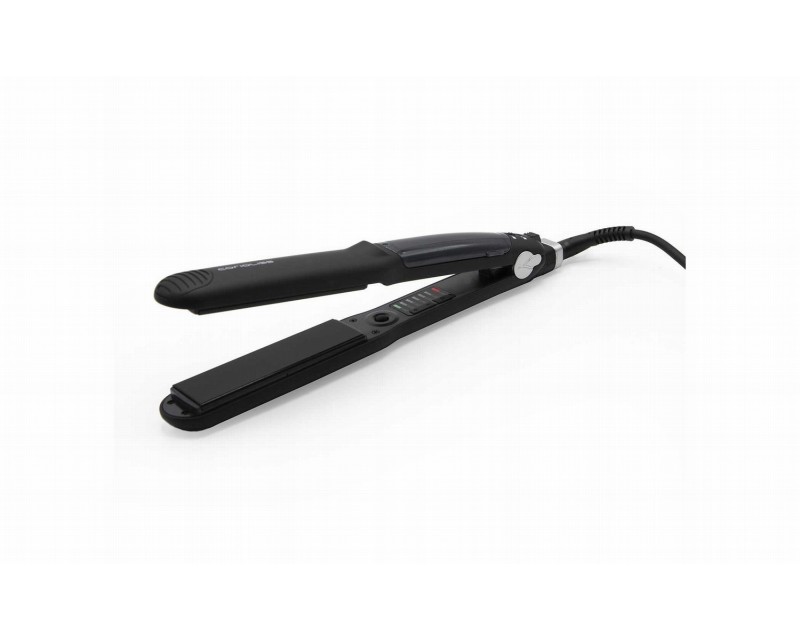 Corioliss Plancha de pelo C-Steam Vapor + Argan-Keratin Shine  250 ml