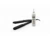 Corioliss Plancha de pelo C-Steam Vapor + Argan-Keratin Shine  250 ml
