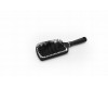 Corioliss plancha de pelo C-Style silver paisley soft touch + paddle