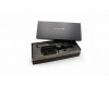 Corioliss plancha de pelo C-Style gold leopard soft touch + paddle
