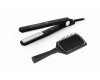 Corioliss plancha de pelo C-Style black soft touch + paddle