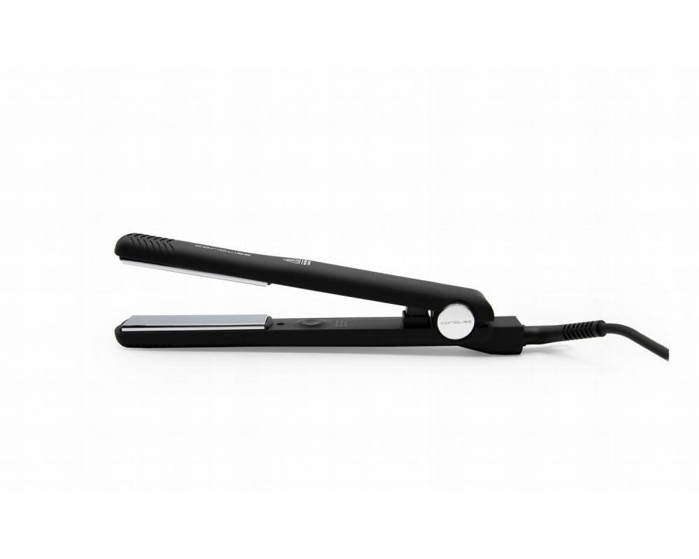 Corioliss plancha de pelo C-Style black soft touch + paddle