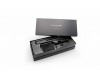 Corioliss plancha de pelo C-Style black soft touch + paddle