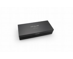 Corioliss plancha de pelo C-Style black soft touch + paddle