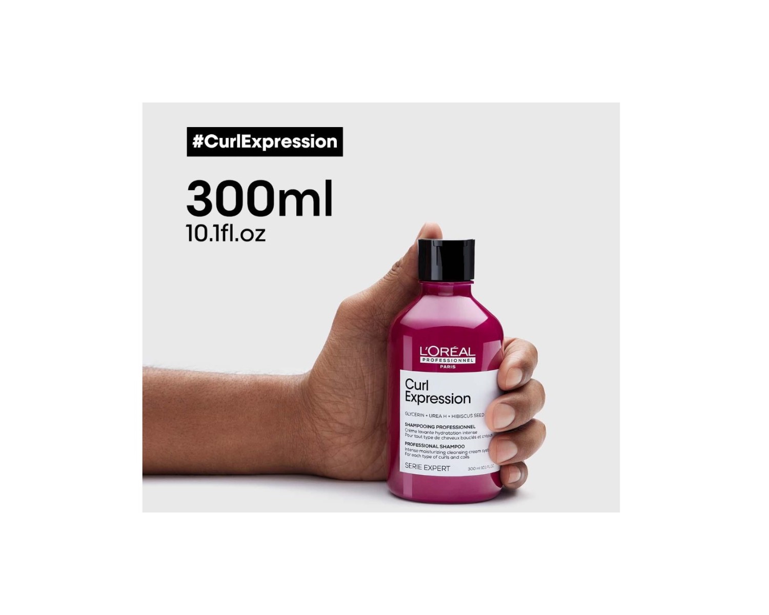 Loreal Expert Curl Expression Champú 300 ml
