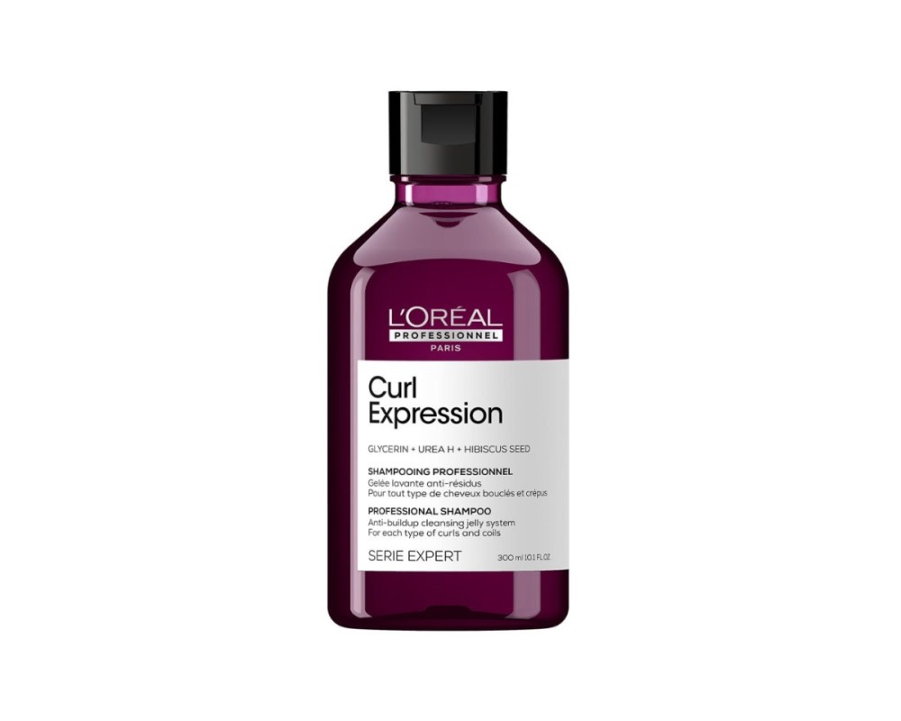 Loreal Expert Curl Expression Champú 300 ml