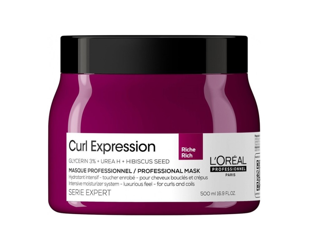 Loreal Expert Curl Expression Butter Mask 500ml