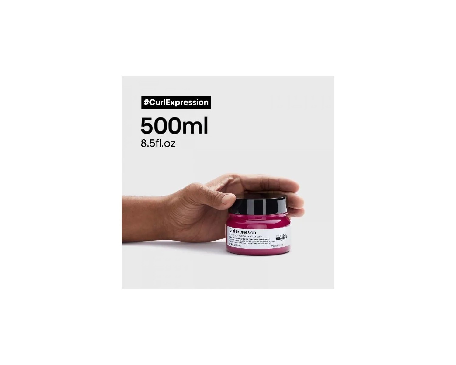 Loreal Expert Curl Expression Butter Mask 500ml