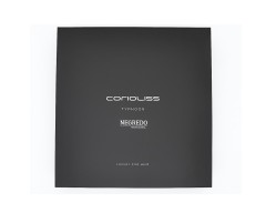 Secador Corioliss Typhoon Black Chrome Edicion Limitada Negredo