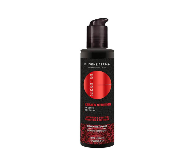 Eugene Perma Essentiel Serum Keratin Nutrition serum de nutrición 200 ml