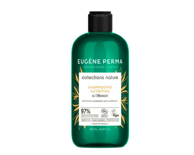 Eugene Perma Collections Nature champú de nutrición 300ml