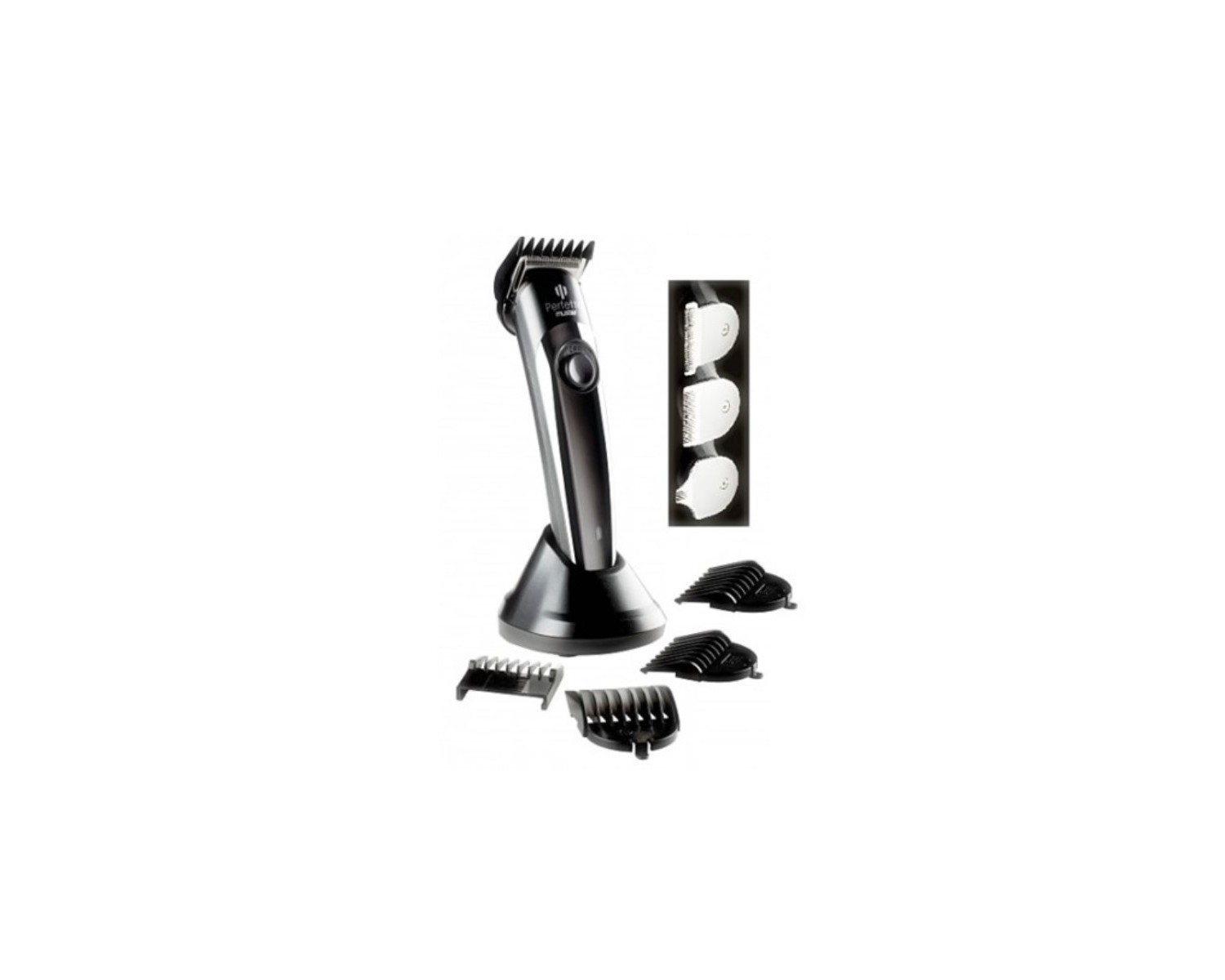 Muster maquina corta de pelo 3 in 1 clipper Perfetta