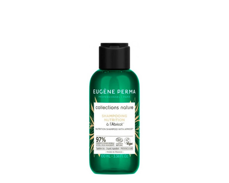 Eugene Perma Collections Nature champú de nutrición 100ml