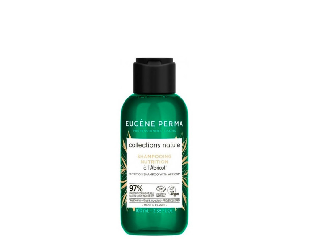 Eugene Perma Collections Nature champú de nutrición 100ml
